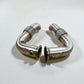 BMW N63 & N63TU Catless Race Downpipes for 550i, 650i, 750i, Alpina B6 B7, X5, X6 (F Chassis)