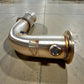 BMW N63 & N63TU Catless Race Downpipes for 550i, 650i, 750i, Alpina B6 B7, X5, X6 (F Chassis)