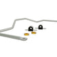 Whiteline Performance Rear Sway Bar - 20mm Non Adjustable