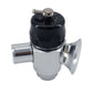 Dual Port Hybrid BOV For Mitsubishi Lancer Evo 8 9 X Ralliart Colt GSR Blow Off