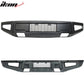 2015-2017 Ford F150 New R Style Gray Front Bumper Cover