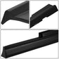 2010-2015 Chevrolet Camaro ZL1 Style Side Skirts - Matte Black
