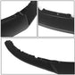 2013-2014 Ford Mustang RP Style Front Bumper Lip - Matte Black