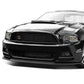 2013-2014 Ford Mustang RP Style Front Bumper Lip - Matte Black