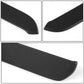 13-14 Ford Mustang RP Style Side Splitters - Matte Black