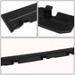 2010-2014 Ford Mustang RP Style Side Skirts - Matte Black