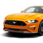 2015-2017 Ford Mustang GT Style Front Bumper Lip - Matte Black