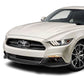 2015-2017 Ford Mustang OE Style Front Bumper Lip - Matte Black