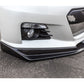 Agency Power Carbon Fiber Front Lip Subaru BRZ 13-15
