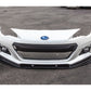 Agency Power Carbon Fiber Front Lip Subaru BRZ 13-15
