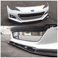 Agency Power Carbon Fiber Front Lip Subaru BRZ 13-15