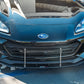 Subaru BRZ Carbon Fiber Wind Splitter w/ Rods 2022+