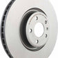 Brembo OE Brembo 20-21 Cadillac CT5/16-19 Cadillac CT6/14-15 Cadillac CTS/16-21 Camaro Front UV Coated Rotor 09.D423.11