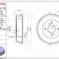 Brembo 14.3284.10
