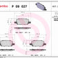 Brembo P09027