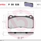 Brembo P09028