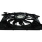 Bosch Engine Cooling Fan Assembly 0130708529