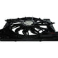 Bosch Engine Cooling Fan Assembly 0130708529