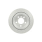 Bosch Disc Brake Rotor 15011653
