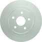 Bosch Disc Brake Rotor 16010216