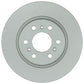 Bosch Disc Brake Rotor 25010717