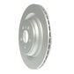 Bosch Disc Brake Rotor 36011648