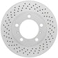Bosch Disc Brake Rotor 42011501