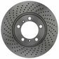 Bosch Disc Brake Rotor 42011503