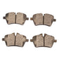 Bosch Disc Brake Pad Set BC1204