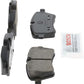 Bosch Disc Brake Pad Set BC1204