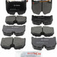Bosch Disc Brake Pad Set BC1231