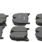 Bosch Disc Brake Pad Set BC1231
