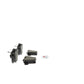 Bosch Disc Brake Pad Set BC1240