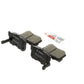 Bosch Disc Brake Pad Set BC1262