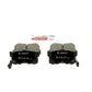 Bosch Disc Brake Pad Set BC1262