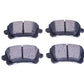 Bosch Disc Brake Pad Set BC1348