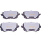 Bosch Disc Brake Pad Set BC1348