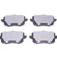 Bosch Disc Brake Pad Set BC1348