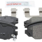 Bosch Disc Brake Pad Set BC1408