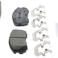 Bosch Disc Brake Pad Set BC1408