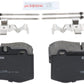 Bosch Disc Brake Pad Set BC1420