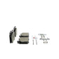 Bosch Disc Brake Pad Set BC1420