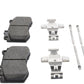 Bosch Disc Brake Pad Set BC1420
