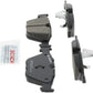 Bosch Disc Brake Pad Set BC1505