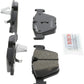 Bosch Disc Brake Pad Set BC1505