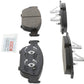 Bosch Disc Brake Pad Set BC1549