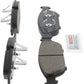 Bosch Disc Brake Pad Set BC1549