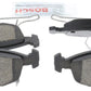 Bosch Disc Brake Pad Set BC1568