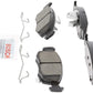 Bosch Disc Brake Pad Set BC1568