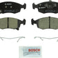 Bosch Disc Brake Pad Set BC1568